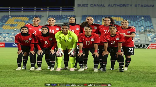 منتخب مصر للسيدات