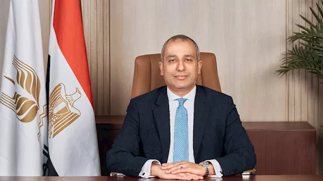 محمد أبو السعود الرئيس التنفيذي للبنك الزراعي