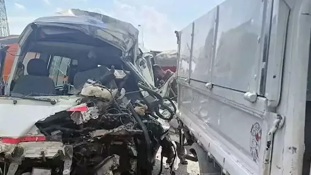 حادث تصادم -أرشيفية                               