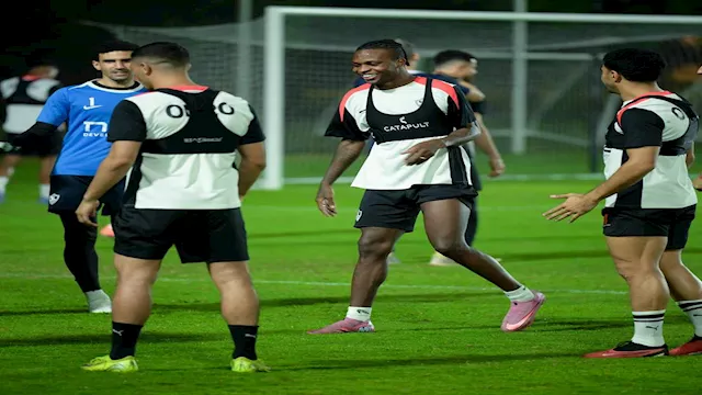 مران الزمالك