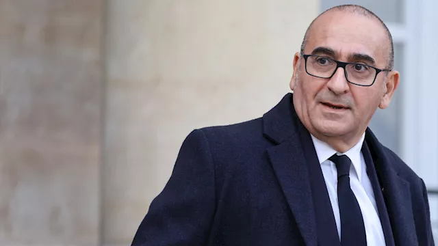 وزير الداخلية الفرنسي لوران نونيز