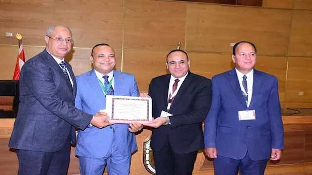 جامعة سوهاج تناقش مستقبل التعليم في ظل الذكاء الاص