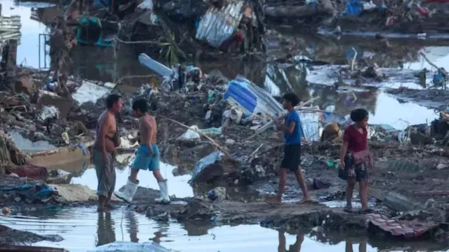 الإعصار الأكثر فتكاً هذا العام''.. كالمايجي يضرب و