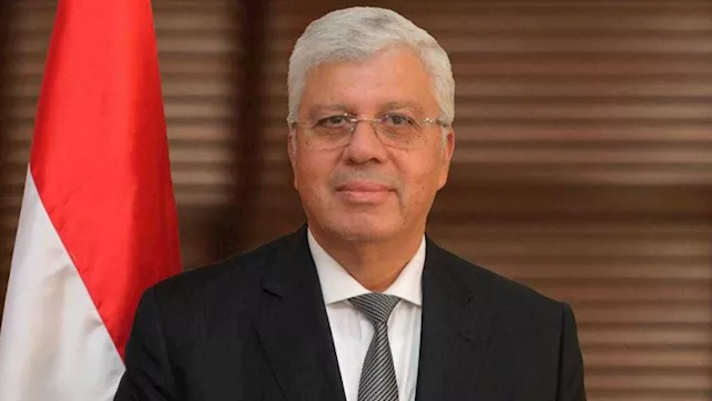 الدكتور أيمن عاشور وزير التعليم العالي