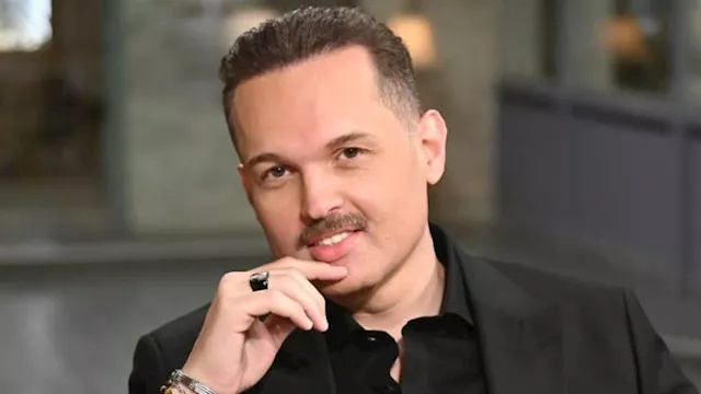 الفنان محمد محمود عبدالعزيز