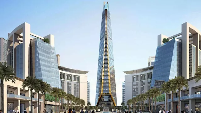 العاصمة الجديدة