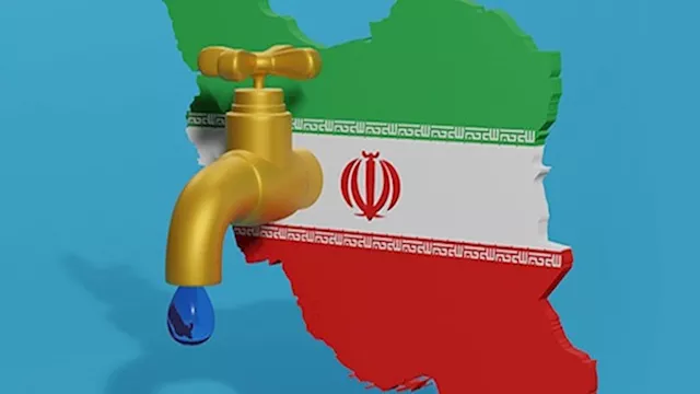 إيران تعلن قطع إمدادات المياه في ساعات المساء