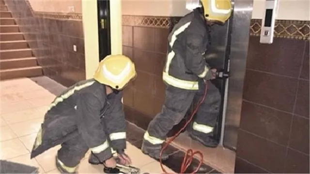 قوات الحماية المدنية - أرشيفية