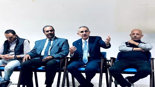 رئيس مجلس إدارة نادي الإسماعيلي