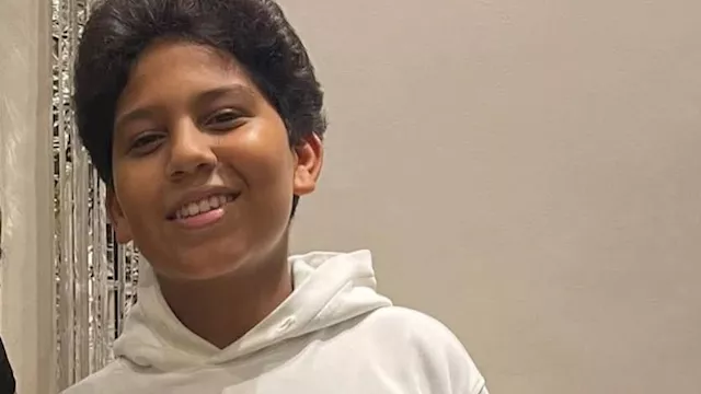 مصرع الطالب إياد فؤاد