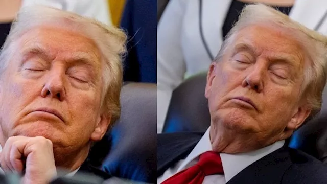 ترامب في مرمى السخرية