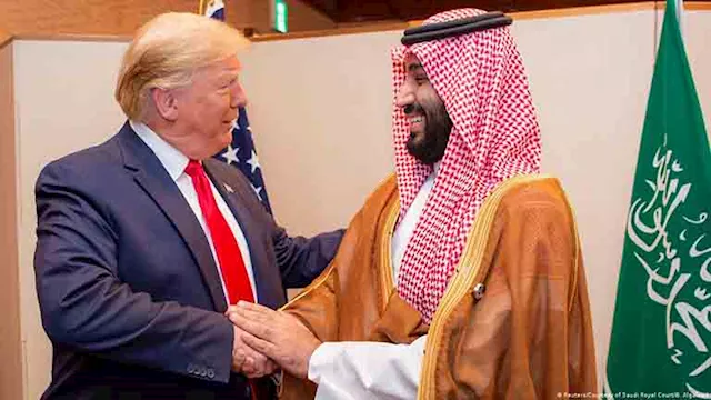 هل تمهد زيارة بن سلمان إلى واشنطن لتطبيع سعودي إسر