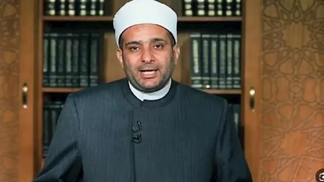 الشيخ حسن اليداك