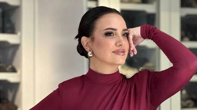الفنانة ريهام عبدالغفور