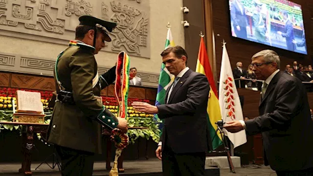  الولايات المتحدة تُعيد سفيرها إلى بوليفيا