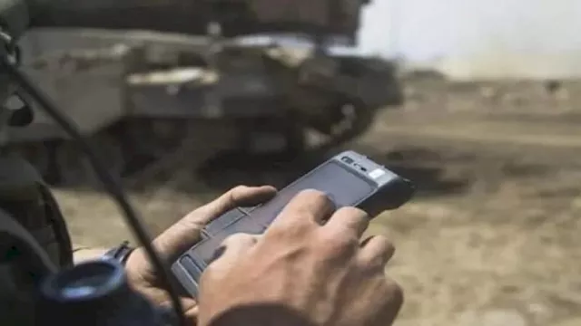 حظر جيش الاحتلال هواتف أندرويد