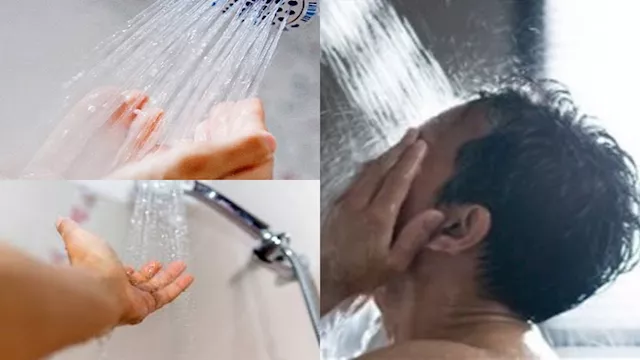 الوضوء بعد الاستحمام