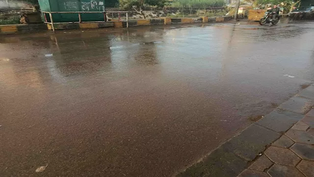 سقوط امطار- أرشيفية