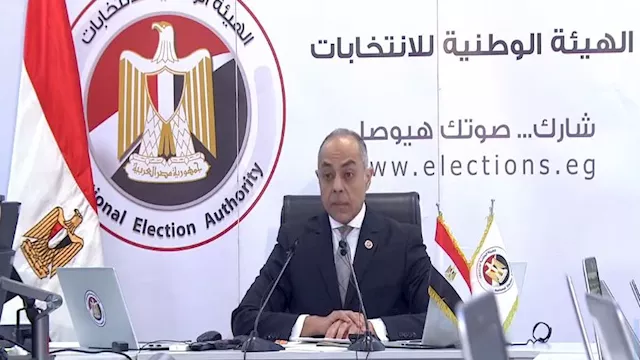 المستشار أحمد بنداري