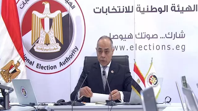 المستشار أحمد بنداري