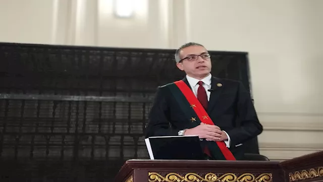 المستشار كريم عبد العزيز- رئيس نيابة الاستئناف بال