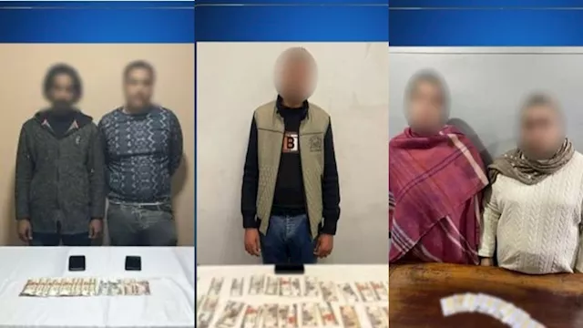 الأمن يحبط دعاية غير قانونية بالجيزة والإسكندرية والبحيرة