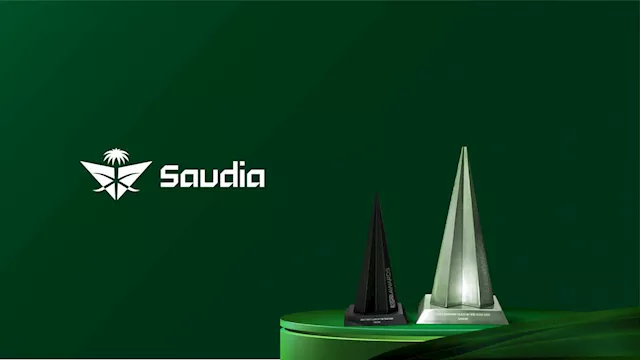 Saudia Awarded “Best Economy Class 2025” (1)