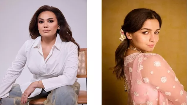 هند صبري وعليا بهات