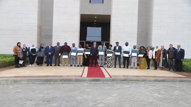 ختام برنامج إنتاج تقاوي الأرز