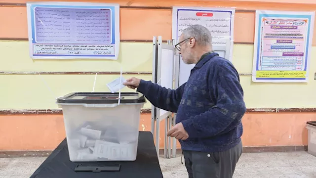 انتخابات مجلس النواب