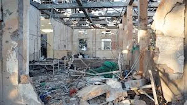 قصف جوي على مستشفى بميانمار