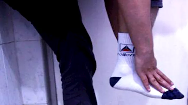 المسح على الشراب