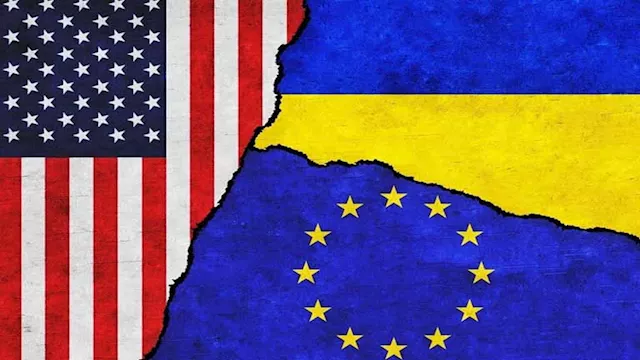أوكرانيا والولايات المتحدة وأوروبا