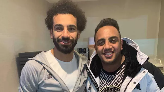 اوس اوس مع محمد صلاح