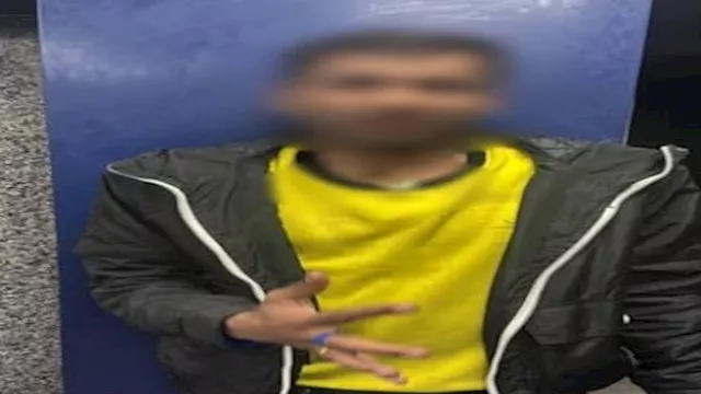 ضبط صاحب تريند "أنتش وأجري" بسبب فعل غريب.. والداخلية تصدر بيانا