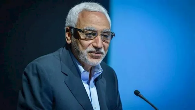 البروفيسور المصري عباس الجمل