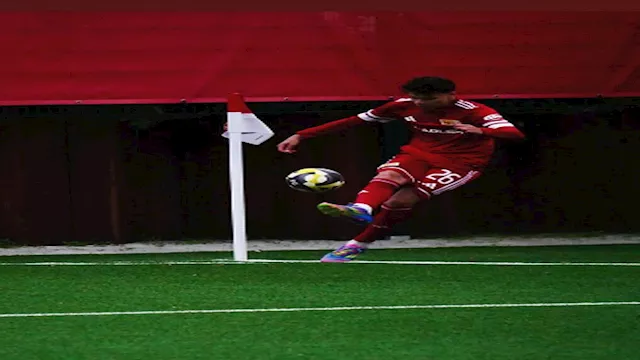 جلال عبد الرحمن لاعب يونيون برلين الألماني (2)