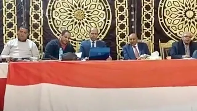 إنتخابات الفيوم الدائرة الثالثة