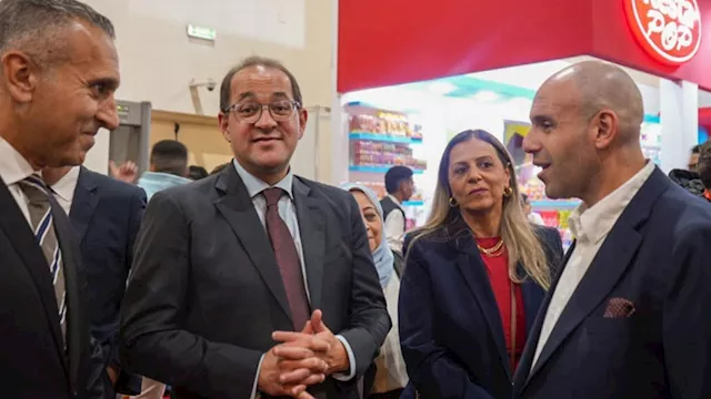 أحمد كجوك وزير المالية