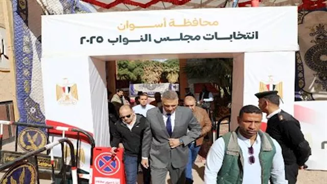 انتخابات النواب بأسوان