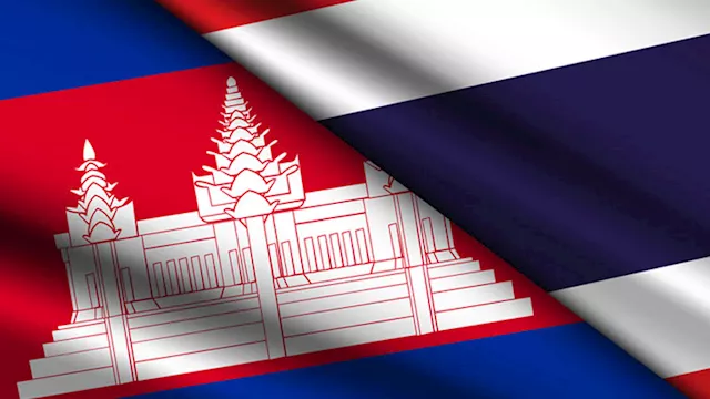 كمبوديا وتايلاند