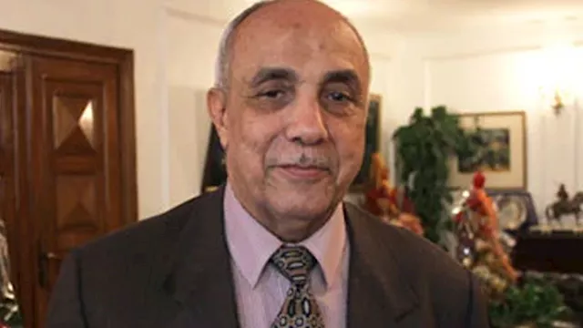 المهندس أبوزيد محمد أبوزيد