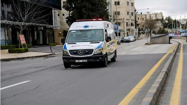 اسعاف الاردن