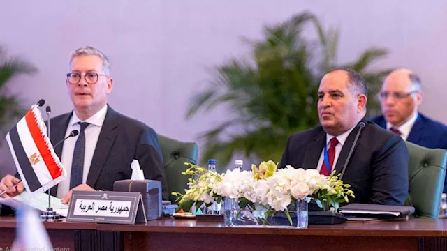 المهندس كريم بدوي وزير البترول والثروة المعدنية