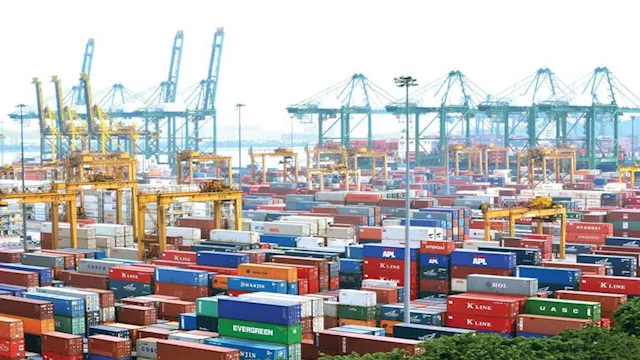 شركة الإسكندرية لتداول الحاويات والبضائع