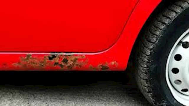 بارومه السيارة