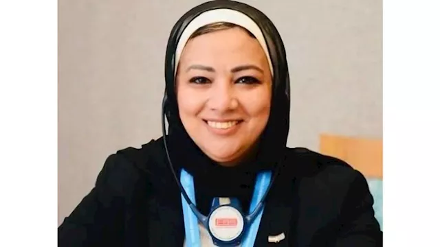 الدكتورة جينا الفقي