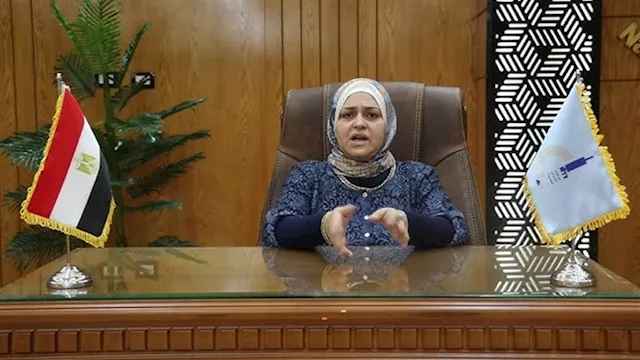 الدكتورة هالة كمال قسم الكيمياء غير العضوية