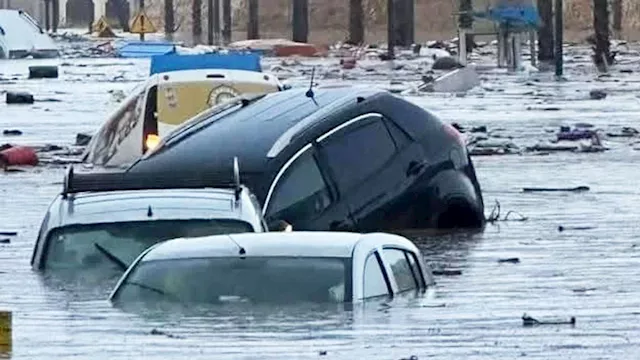 فيضانات - ارشيفية