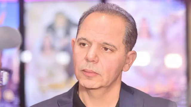 المخرج رامي إمام